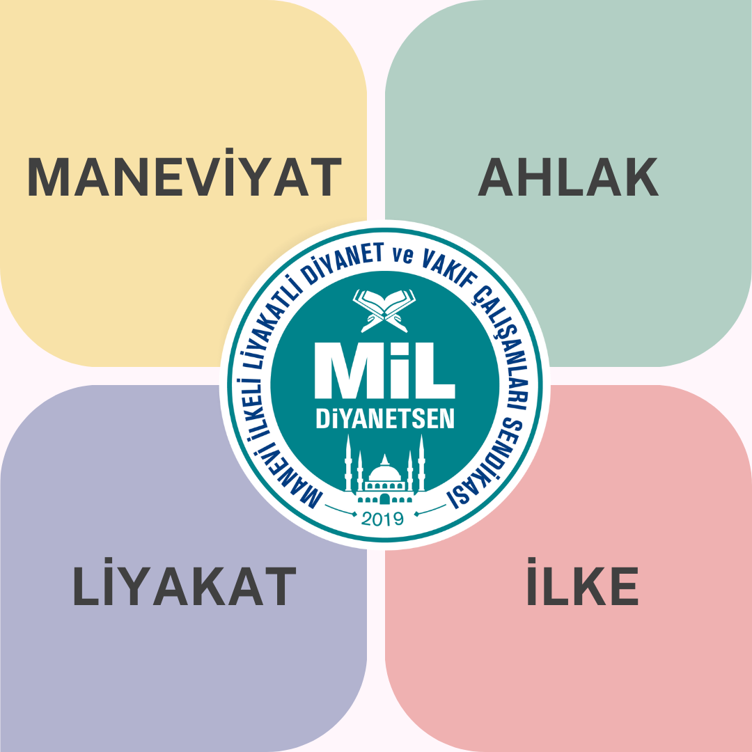 Mil Diyanet Sen değerleri
